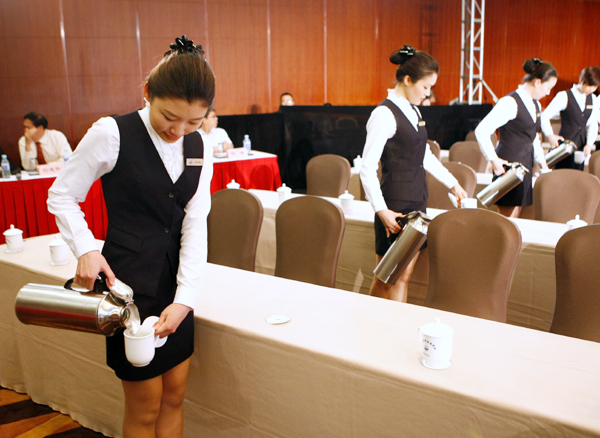 北辰會(huì)展服務(wù)“練兵”迎“京交會(huì)”，以專業(yè)實(shí)力賦能展會(huì)新體驗(yàn)